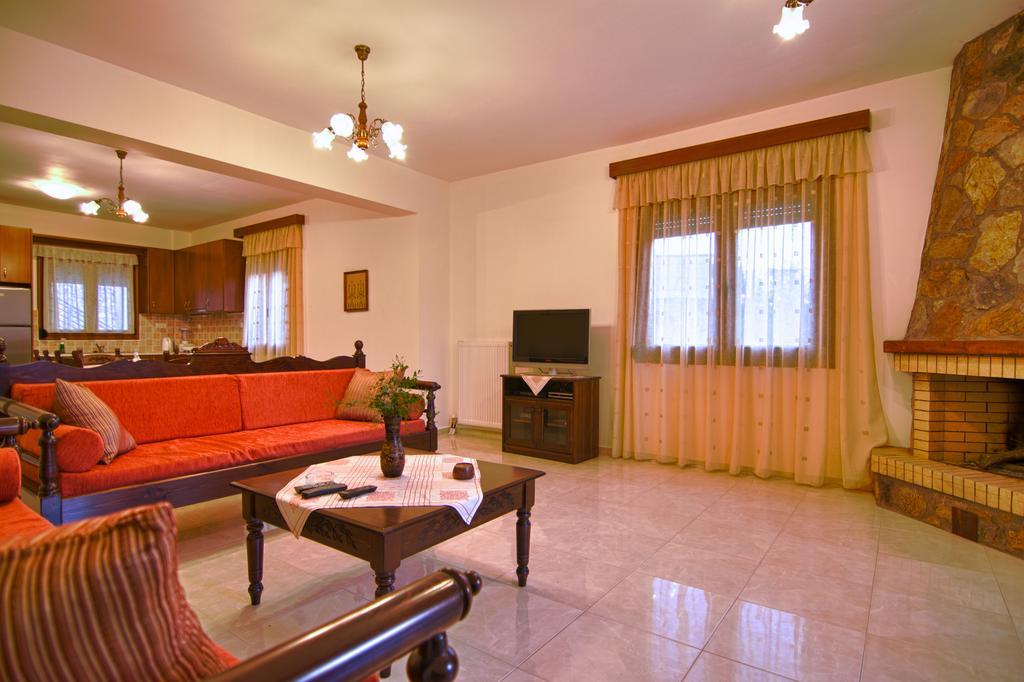 Aposeti Villas Petrochori  Room photo